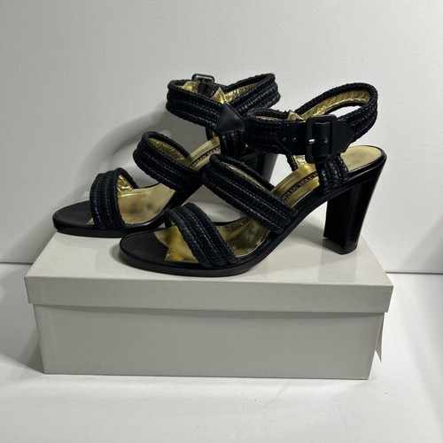 Walter steiger heels black - heels,