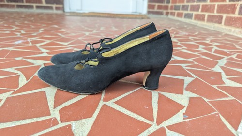 Vtg 80s walter steiger suede - walter,